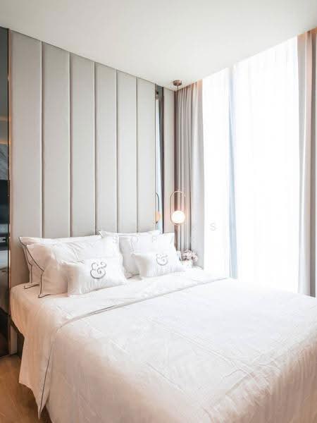 Noble Recole, Bangkok, 77 Soi Sukhumvit 19 Sukhumvit Road, Khlongtoei Nua, Watthana, Bangkok, 1 Bedroom, 35 sqm, Condo For Rent, by Boonraksa Sopak, 500612039 - DDproperty.com