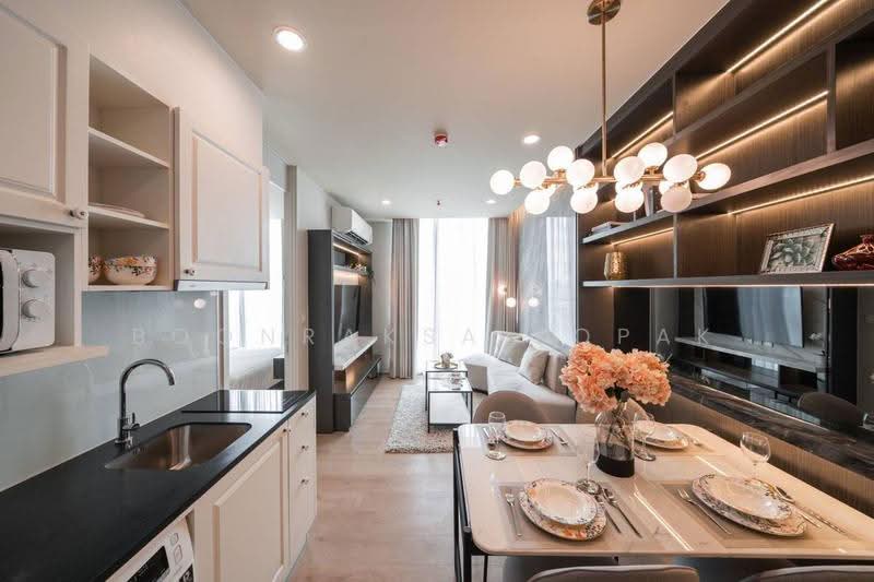 Noble Recole, Bangkok, 77 Soi Sukhumvit 19 Sukhumvit Road, Khlongtoei Nua, Watthana, Bangkok, 1 Bedroom, 35 sqm, Condo For Rent, by Boonraksa Sopak, 500612039 - DDproperty.com