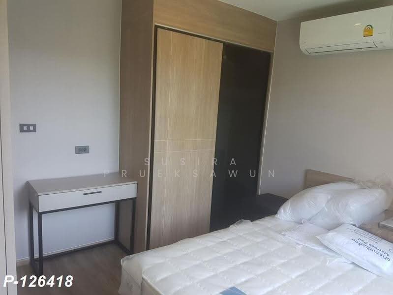 The Teak Sukhumvit 39, bangkok, 86-2 Soi Sukhumvit 39, Khlong Tan Nua, Watthana, Bangkok, 1 Bedroom, 28 sqm, Condo For Rent, by Susira Prueksawun, 500612041 - DDproperty.com