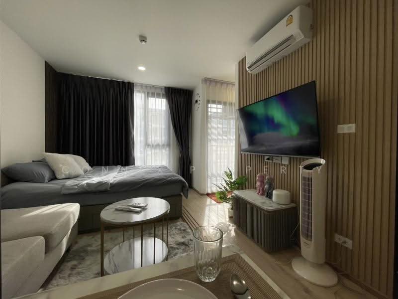 Oneder Kaset Condo, Bangkok, 99 Ngamwongwan Road, Lat Yao, Chatuchak, Bangkok, 1 Bedroom, 25 sqm, Condo For Rent, by Connex Property, 500612046 - DDproperty.com