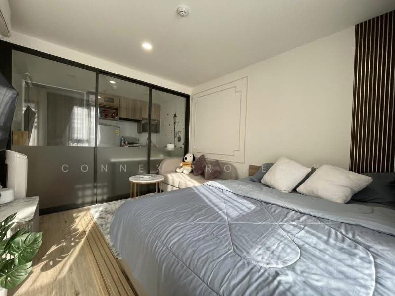 Oneder Kaset Condo : วันเดอร์ เกษตร คอนโด, กรุงเทพ, 99 ถนน งามวงศ์วาน, ลาดยาว, จตุจักร, กรุงเทพ, 25 ตร.ม., คอนโด ให้เช่า, โดย Connex Property, 500612046 - DDproperty.com