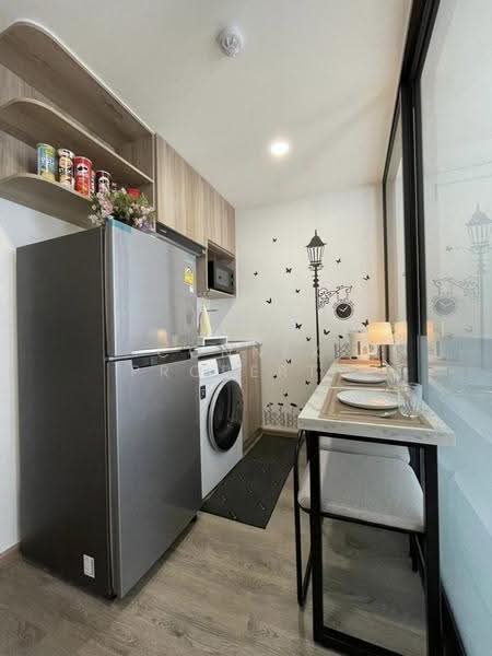 Oneder Kaset Condo, Bangkok, 99 Ngamwongwan Road, Lat Yao, Chatuchak, Bangkok, 1 Bedroom, 25 sqm, Condo For Rent, by Connex Property, 500612046 - DDproperty.com