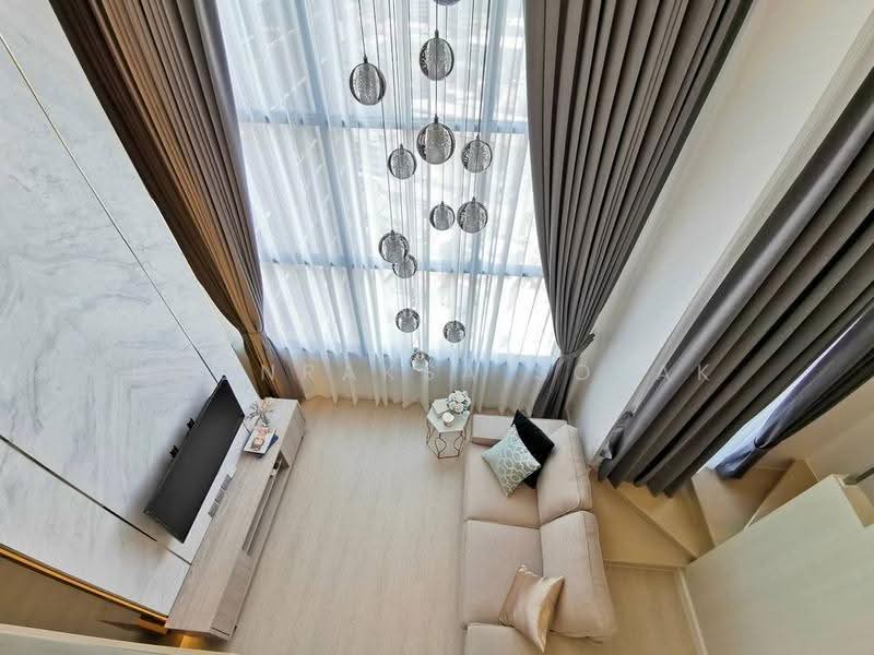 Knightsbridge Prime Sathorn : ไนท์บริดจ์ ไพรม์ สาทร, กรุงเทพ, 599 นราธิวาสราชนครินทร์, ทุ่งมหาเมฆ, สาทร, กรุงเทพ, 38 ตร.ม., คอนโด ให้เช่า, โดย Boonraksa Sopak, 500612047 - DDproperty.com