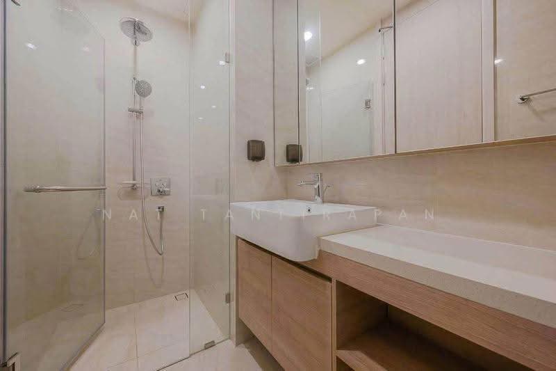 Noble Form Thonglor, Bangkok, Sukhumvit 55, Khlong Tan Nua, Watthana, Bangkok, 1 Bedroom, 35 sqm, Condo For Rent, by Nat Tantirapan, 500612056 - DDproperty.com