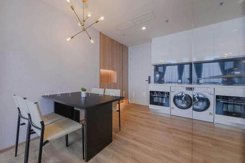 Noble Form Thonglor, Bangkok, Sukhumvit 55, Khlong Tan Nua, Watthana, Bangkok, 1 Bedroom, 35 sqm, Condo For Rent, by Nat Tantirapan, 500612056 - DDproperty.com