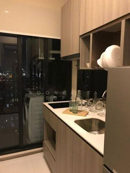 Knightsbridge Prime Onnut, bangkok, Soi On Nut 1/1 Sukhumvit Road77, Phra Kanong Nua, Watthana, Bangkok, 1 Bedroom, 28 sqm, Condo For Rent, by Boonraksa Sopak, 500612060 - DDproperty.com