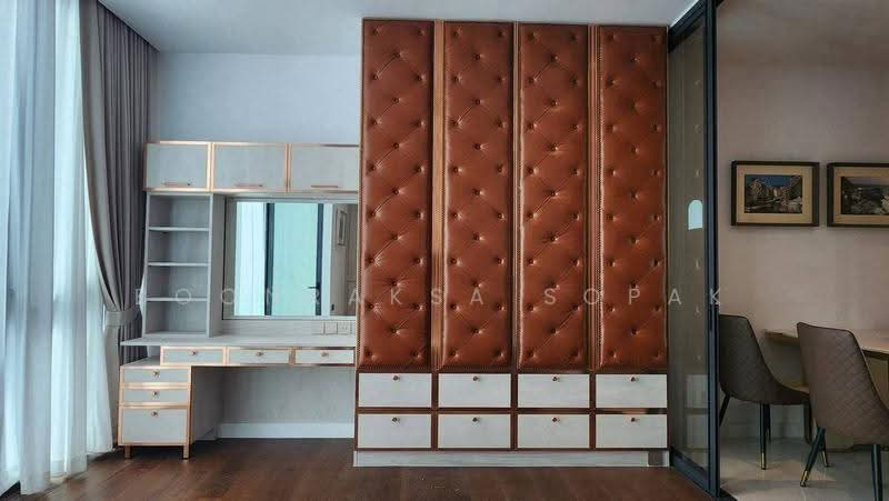Supalai Icon Sathorn, Bangkok, Sathorn Tai Road, Thung Maha Mek, Sathon, Bangkok, 1 Bedroom, 42 sqm, Condo For Rent, by Boonraksa Sopak, 500612061 - DDproperty.com