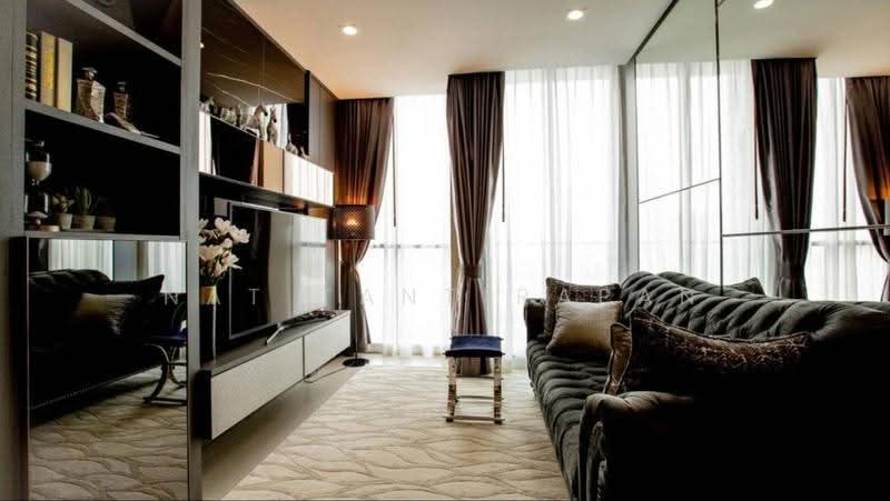 Noble Ploenchit, Bangkok, 1035 Ploenchit Road, Lumphini, Pathum Wan, Bangkok, 2 Bedrooms, 75 sqm, Condo For Rent, by Nat Tantirapan, 500612064 - DDproperty.com
