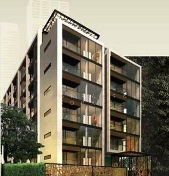 The Nest Ploenchit, Bangkok, 105 Soi Nai Loet, Lumphini, Pathum Wan, Bangkok, 1 Bedroom, 37 sqm, Condo For Rent, by Boonraksa Sopak, 500612076 - DDproperty.com