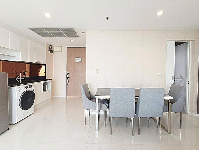 Estella Ekkamai (Movenpick Residences Ekkamai), Bangkok, Soi Sukhumvit 63, Khlong Tan Nua, Watthana, Bangkok, 2 Bedrooms, 59 sqm, Condo For Rent, by Boonraksa Sopak, 500612078 - DDproperty.com