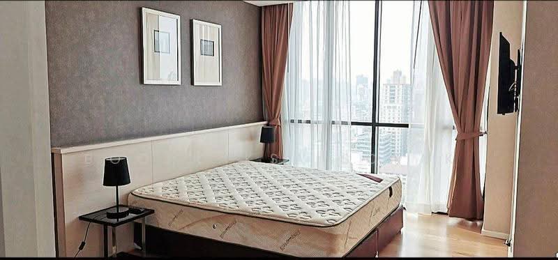 Estella Ekkamai (Movenpick Residences Ekkamai), Bangkok, Soi Sukhumvit 63, Khlong Tan Nua, Watthana, Bangkok, 2 Bedrooms, 59 sqm, Condo For Rent, by Boonraksa Sopak, 500612078 - DDproperty.com