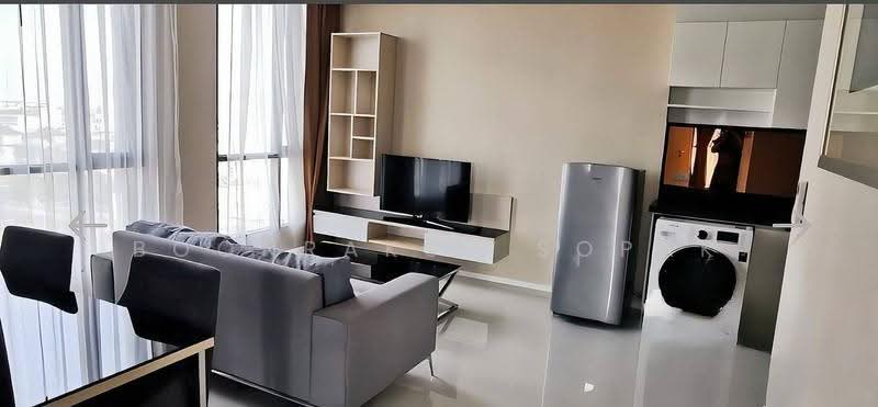 Estella Ekkamai (Movenpick Residences Ekkamai), Bangkok, Soi Sukhumvit 63, Khlong Tan Nua, Watthana, Bangkok, 2 Bedrooms, 59 sqm, Condo For Rent, by Boonraksa Sopak, 500612078 - DDproperty.com