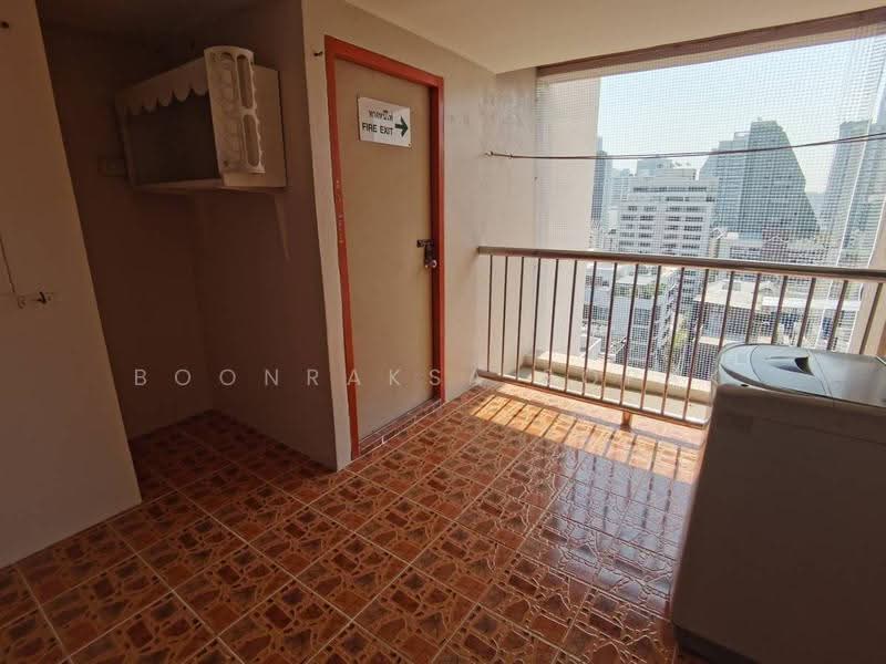 Rishi Court, bangkok, 47 Soi Sukhumvit 15, Khlongtoei Nua, Watthana, Bangkok, 3 Bedrooms, 280 sqm, Apartment For Rent, by Boonraksa Sopak, 500612083 - DDproperty.com