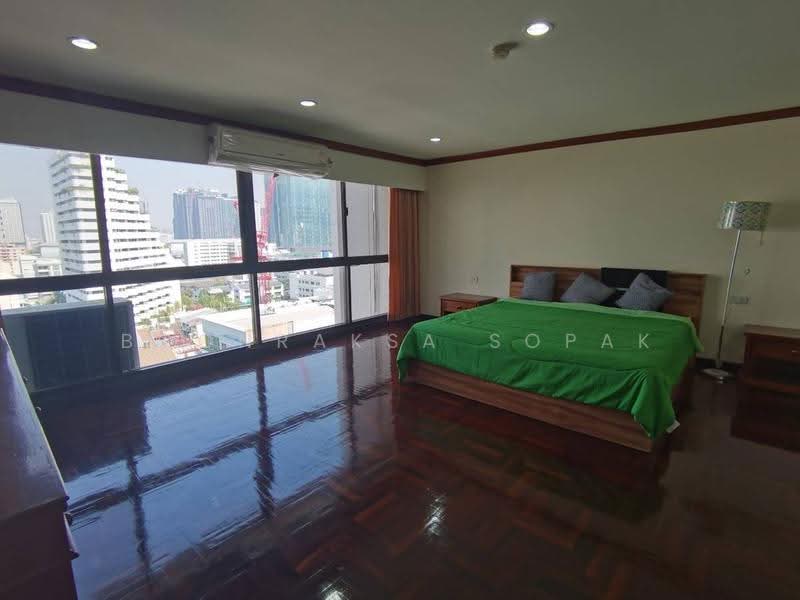 Rishi Court, bangkok, 47 Soi Sukhumvit 15, Khlongtoei Nua, Watthana, Bangkok, 3 Bedrooms, 280 sqm, Apartment For Rent, by Boonraksa Sopak, 500612083 - DDproperty.com