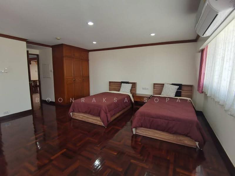 Rishi Court, bangkok, 47 Soi Sukhumvit 15, Khlongtoei Nua, Watthana, Bangkok, 3 Bedrooms, 280 sqm, Apartment For Rent, by Boonraksa Sopak, 500612083 - DDproperty.com