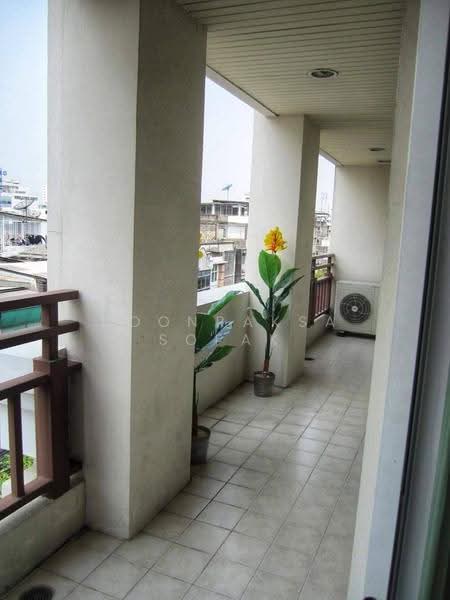 Pabhada Silom, Bangkok, Sathorn, Silom, Bang Rak, Bangkok, 3 Bedrooms, 110 sqm, Condo For Rent, by Boonraksa Sopak, 500612085 - DDproperty.com