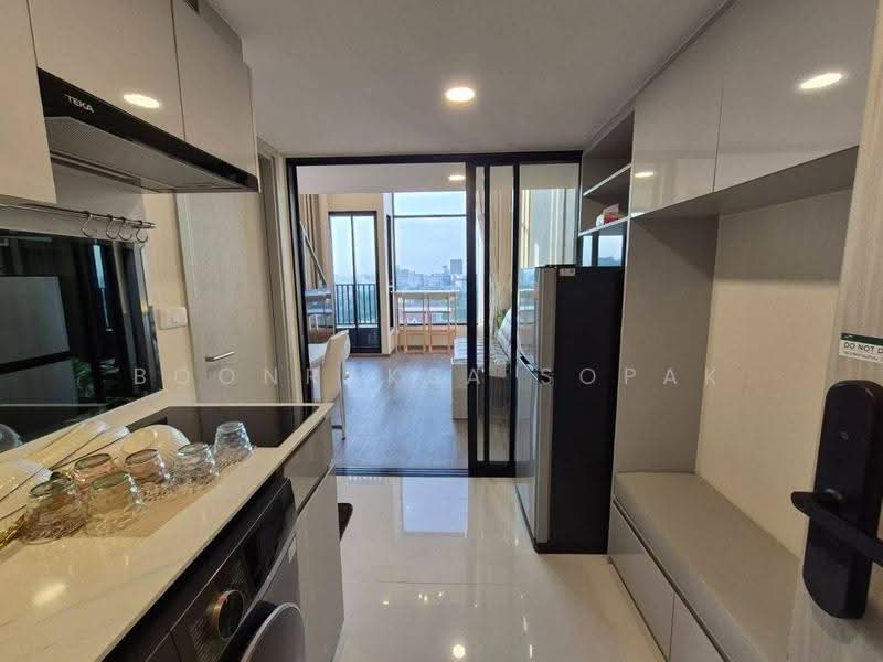 So Origin Kaset Interchange, Bangkok, 23106 Phahonyothin Rd, Sena Nikhom, Chatuchak, Bangkok, 1 Bedroom, 37 sqm, Condo For Rent, by Boonraksa Sopak, 500612089 - DDproperty.com