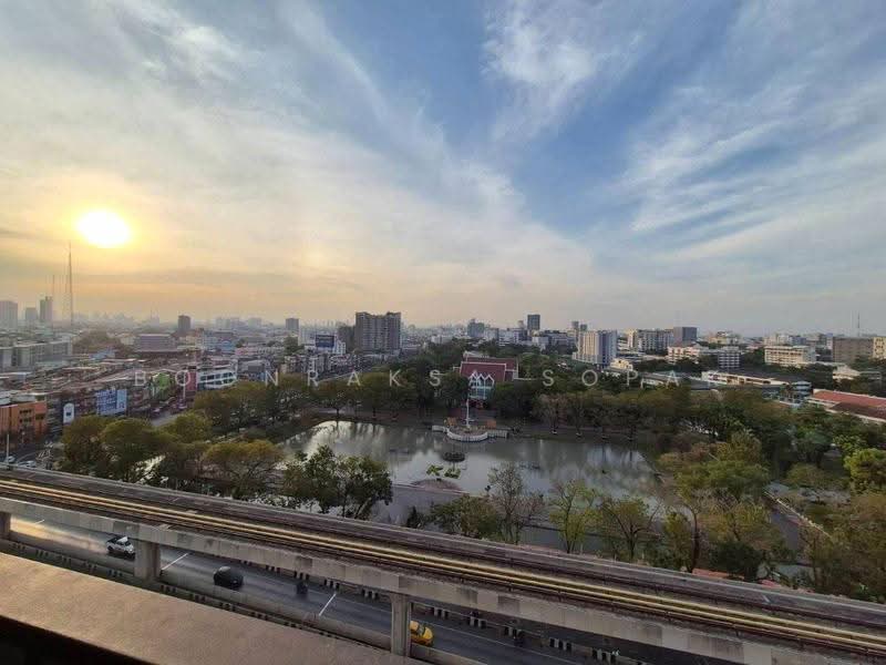 So Origin Kaset Interchange, Bangkok, 23106 Phahonyothin Rd, Sena Nikhom, Chatuchak, Bangkok, 1 Bedroom, 37 sqm, Condo For Rent, by Boonraksa Sopak, 500612089 - DDproperty.com