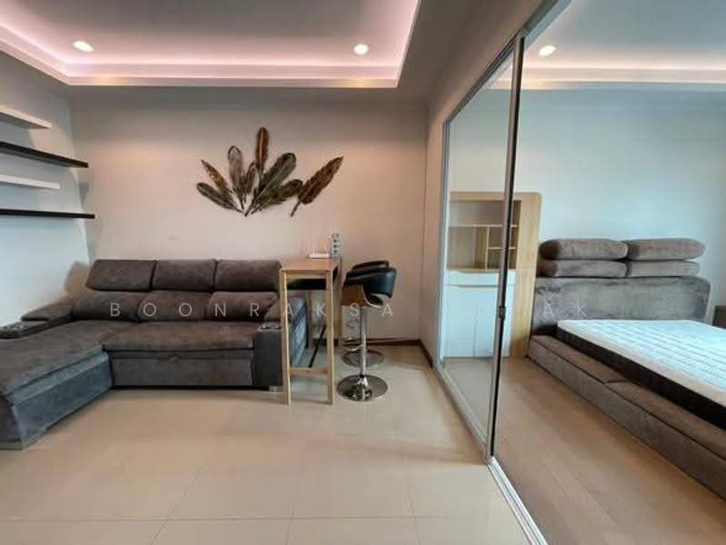 Supalai Elite Phayathai, bangkok, Ayutthaya Road, Thanon Phaya Thai, Ratchathewi, Bangkok, 1 Bedroom, 44 sqm, Condo For Rent, by Boonraksa Sopak, 500612093 - DDproperty.com