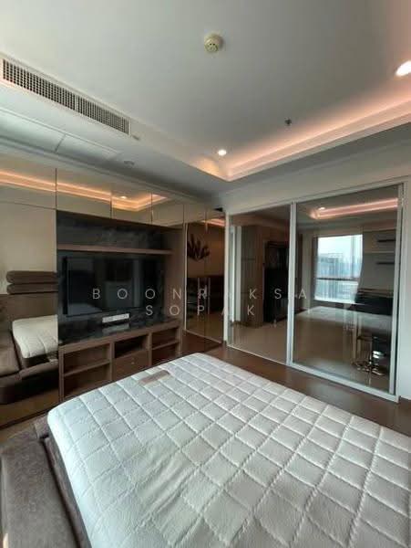 Supalai Elite Phayathai, bangkok, Ayutthaya Road, Thanon Phaya Thai, Ratchathewi, Bangkok, 1 Bedroom, 44 sqm, Condo For Rent, by Boonraksa Sopak, 500612093 - DDproperty.com