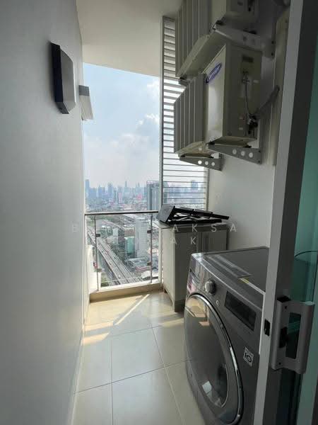 Supalai Elite Phayathai, bangkok, Ayutthaya Road, Thanon Phaya Thai, Ratchathewi, Bangkok, 1 Bedroom, 44 sqm, Condo For Rent, by Boonraksa Sopak, 500612093 - DDproperty.com