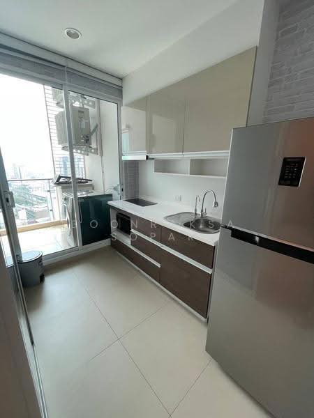 Supalai Elite Phayathai, bangkok, Ayutthaya Road, Thanon Phaya Thai, Ratchathewi, Bangkok, 1 Bedroom, 44 sqm, Condo For Rent, by Boonraksa Sopak, 500612093 - DDproperty.com