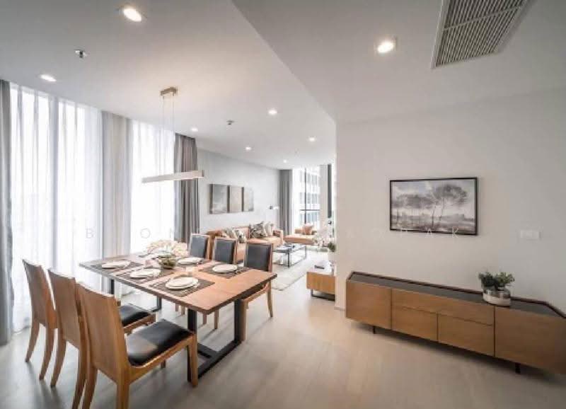 Noble Ploenchit, Bangkok, 1035 Ploenchit Road, Lumphini, Pathum Wan, Bangkok, 3 Bedrooms, 120 sqm, Condo For Rent, by Boonraksa Sopak, 500612095 - DDproperty.com