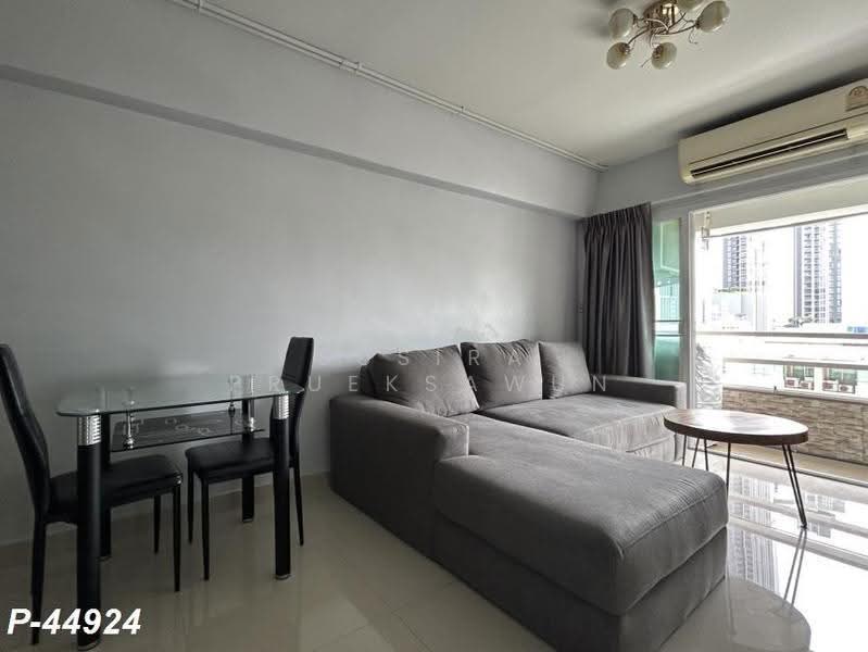 Thonglor Tower, bangkok, Soi Thonglor, Sukhumvit 55 Road, Khlongtoei Nua, Watthana, Bangkok, 2 Bedrooms, 49 sqm, Condo For Rent, by Susira Prueksawun, 500612103 - DDproperty.com