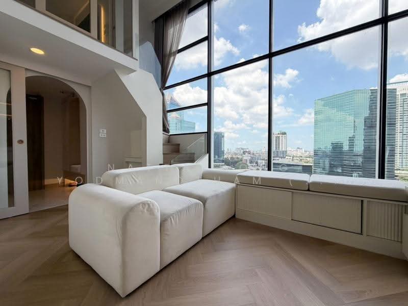 Knightsbridge Space Ratchayothin, bangkok, Phaholyothin Road, Chatuchak, Bangkok, 1 Bedroom, 50 sqm, Condo For Rent, by NATTAPHONG Yodmanotham (K. Book), 500612104 - DDproperty.com
