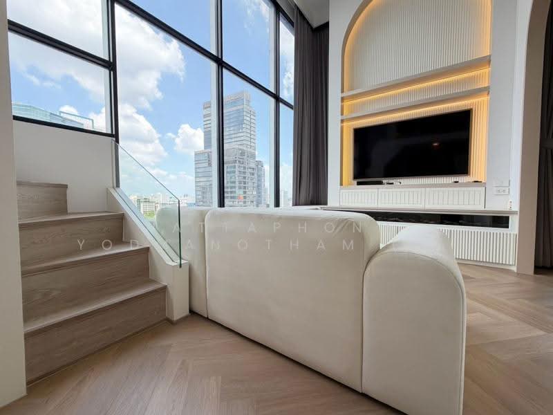 Knightsbridge Space Ratchayothin, bangkok, Phaholyothin Road, Chatuchak, Bangkok, 1 Bedroom, 50 sqm, Condo For Rent, by NATTAPHONG Yodmanotham (K. Book), 500612104 - DDproperty.com