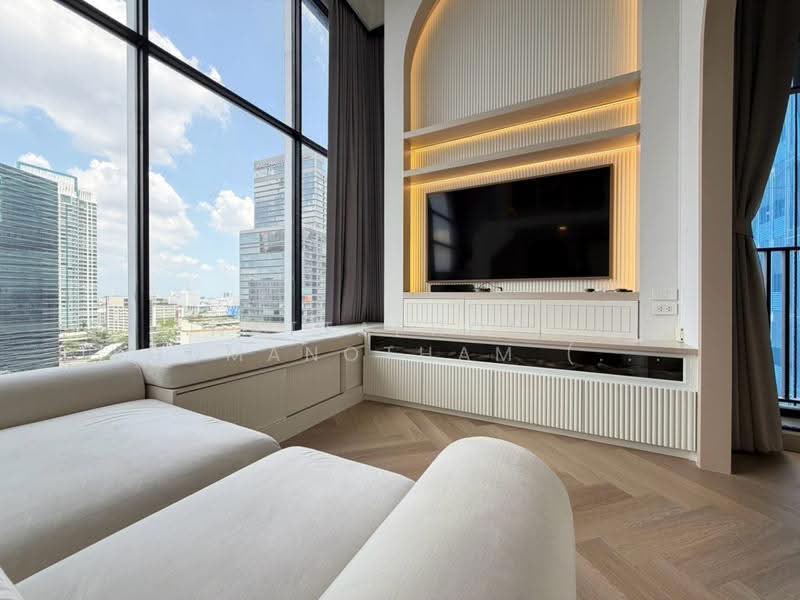 Knightsbridge Space Ratchayothin, bangkok, Phaholyothin Road, Chatuchak, Bangkok, 1 Bedroom, 50 sqm, Condo For Rent, by NATTAPHONG Yodmanotham (K. Book), 500612104 - DDproperty.com
