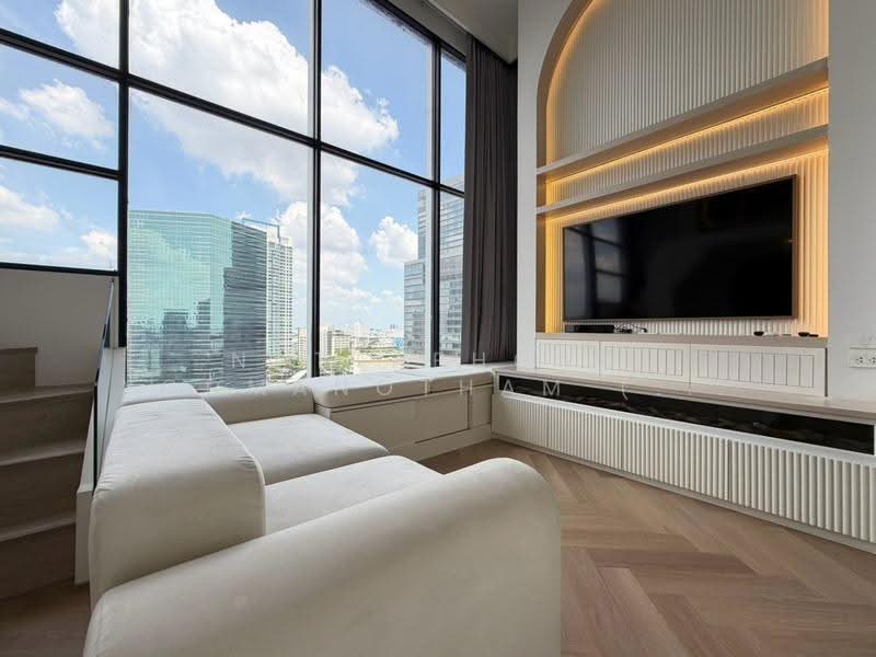 Knightsbridge Space Ratchayothin, bangkok, Phaholyothin Road, Chatuchak, Bangkok, 1 Bedroom, 50 sqm, Condo For Rent, by NATTAPHONG Yodmanotham (K. Book), 500612104 - DDproperty.com