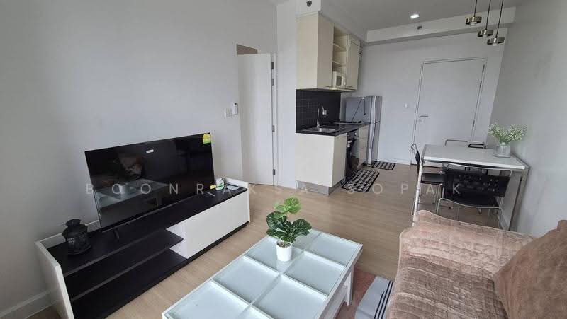The Seed Mingle Sathorn-Suanplu, bangkok, 389 Soi Sathon 3, Thung Maha Mek, Sathon, Bangkok, 1 Bedroom, 40 sqm, Condo For Rent, by Boonraksa Sopak, 500612113 - DDproperty.com