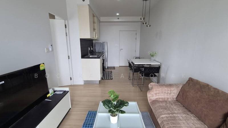 The Seed Mingle Sathorn-Suanplu, bangkok, 389 Soi Sathon 3, Thung Maha Mek, Sathon, Bangkok, 1 Bedroom, 40 sqm, Condo For Rent, by Boonraksa Sopak, 500612113 - DDproperty.com