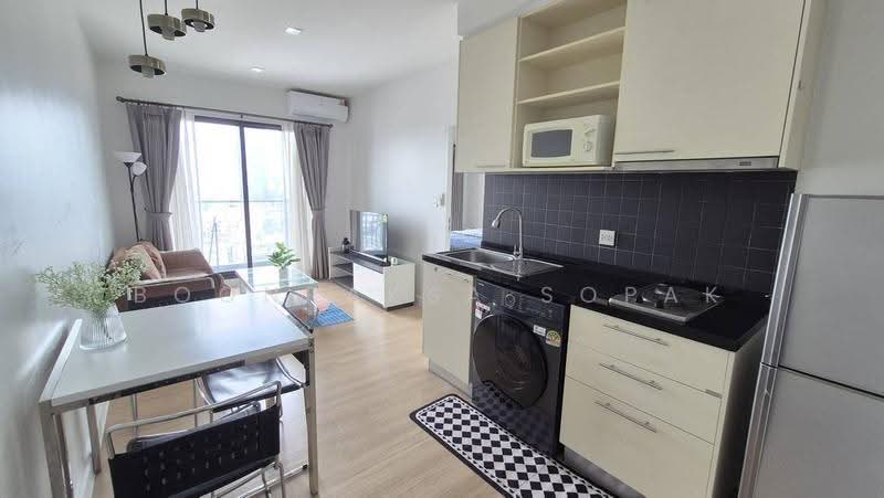 The Seed Mingle Sathorn-Suanplu, bangkok, 389 Soi Sathon 3, Thung Maha Mek, Sathon, Bangkok, 1 Bedroom, 40 sqm, Condo For Rent, by Boonraksa Sopak, 500612113 - DDproperty.com