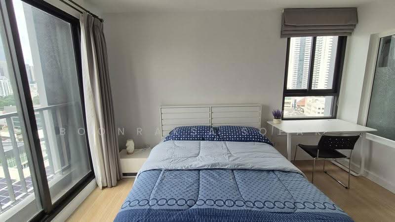 The Seed Mingle Sathorn-Suanplu, bangkok, 389 Soi Sathon 3, Thung Maha Mek, Sathon, Bangkok, 1 Bedroom, 40 sqm, Condo For Rent, by Boonraksa Sopak, 500612113 - DDproperty.com