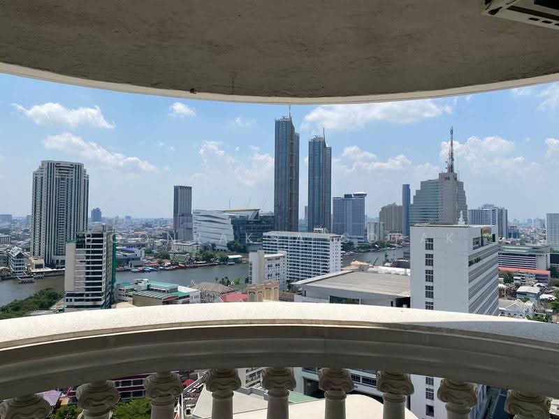 State Tower, bangkok, 1055 Silom Road, Silom, Bang Rak, Bangkok, 1 Bedroom, 68 sqm, Condo For Rent, by Boonraksa Sopak, 500612115 - DDproperty.com