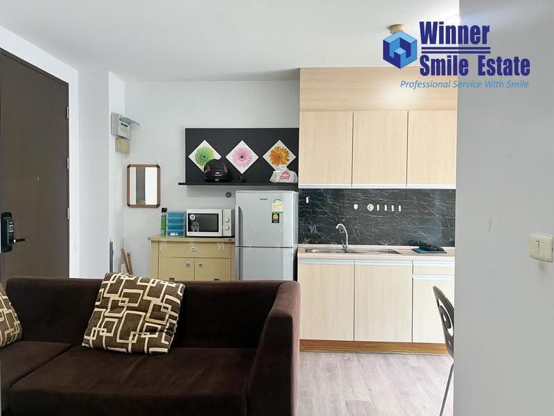The Parkland Srinakarin Lakeside, samut-prakan, 555 Lasalle Road, Bang Kaeo, Bang Plee, Samut Prakan, 1 Bedroom, 40 sqm, Condo For Sale, by พิชาพัทธ์ เพิ่มศิริทรงรัฐ (คุณพิชา), 500612126 - DDproperty.com