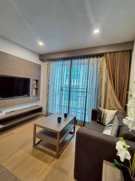 Art @Thonglor 25, Bangkok, Soi Thonglor 25, Sukhumvit 55 Road, Khlong Tan Nua, Watthana, Bangkok, 1 Bedroom, 40 sqm, Condo For Rent, by Boonraksa Sopak, 500612127 - DDproperty.com