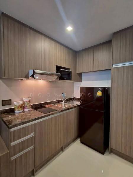 Art @Thonglor 25, Bangkok, Soi Thonglor 25, Sukhumvit 55 Road, Khlong Tan Nua, Watthana, Bangkok, 1 Bedroom, 40 sqm, Condo For Rent, by Boonraksa Sopak, 500612127 - DDproperty.com