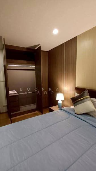 Art @Thonglor 25, Bangkok, Soi Thonglor 25, Sukhumvit 55 Road, Khlong Tan Nua, Watthana, Bangkok, 1 Bedroom, 40 sqm, Condo For Rent, by Boonraksa Sopak, 500612127 - DDproperty.com