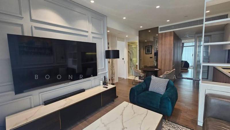 MUNIQ Sukhumvit 23, Bangkok, 17 Sukhumvit 23, Khlongtoei Nua, Watthana, Bangkok, 2 Bedrooms, 70 sqm, Condo For Rent, by Boonraksa Sopak, 500612130 - DDproperty.com