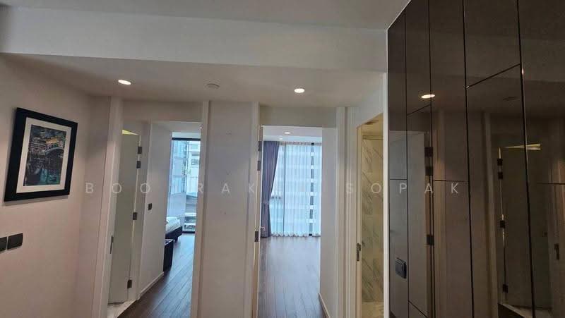 MUNIQ Sukhumvit 23, Bangkok, 17 Sukhumvit 23, Khlongtoei Nua, Watthana, Bangkok, 2 Bedrooms, 70 sqm, Condo For Rent, by Boonraksa Sopak, 500612130 - DDproperty.com