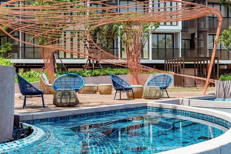 Kawa Haus, Bangkok, 95 Soi Rim Khlong, Phra Kanong Nua, Watthana, Bangkok, 1 Bedroom, 38 sqm, Condo For Sale, by Rinrada Permpool, 500612131 - DDproperty.com