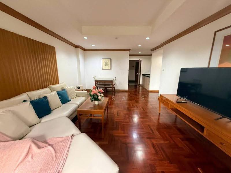 Supreme Ville Condominium : สุพรีม วิลล์ คอนโดมิเนียม, กรุงเทพ, เย็นอากาศ, ทุ่งมหาเมฆ, สาทร, กรุงเทพ, 71 ตร.ม., คอนโด ให้เช่า, โดย Boonraksa Sopak, 500612132 - DDproperty.com