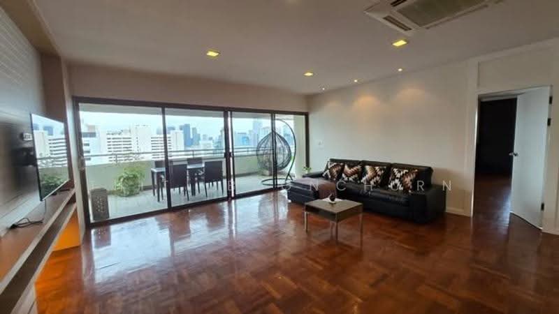Tower Park, Bangkok, 88 Soi Sukhumvit 3, Sukhumvit Road, Khlongtoei Nua, Watthana, Bangkok, 3 Bedrooms, 280 sqm, Condo For Rent, by Thiti Boonchurn, 500612133 - DDproperty.com