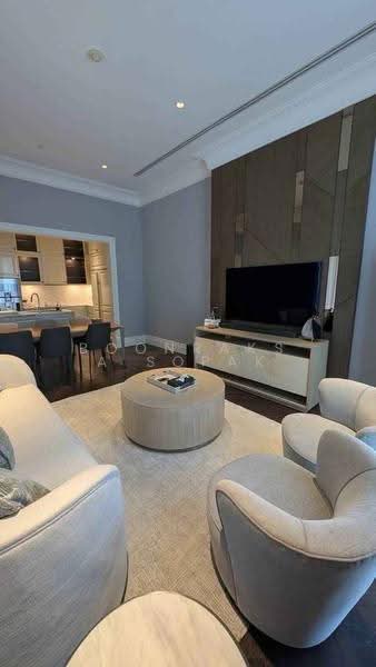 98 Wireless, bangkok, 98 Wireless Road, Lumphini, Pathum Wan, Bangkok, 3 Bedrooms, 245 sqm, Condo For Rent, by Boonraksa Sopak, 500612135 - DDproperty.com