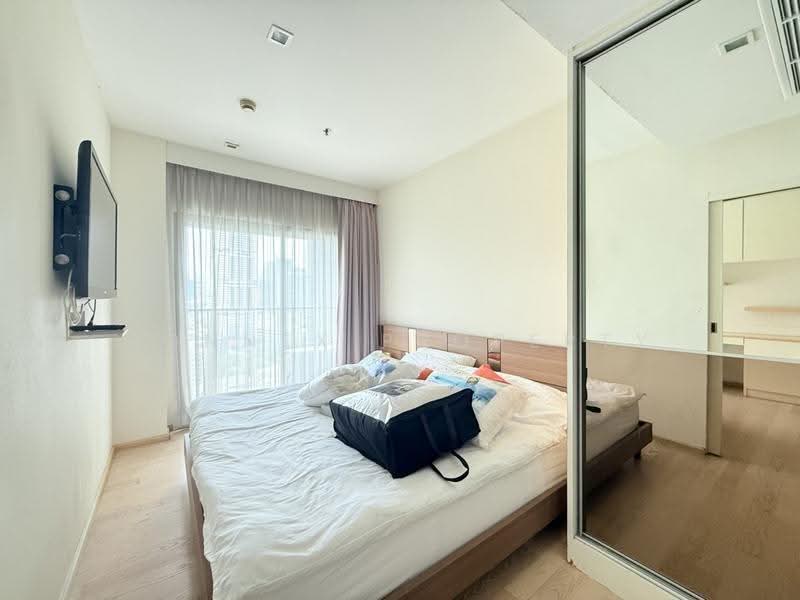 Noble Remix, Bangkok, 772 Soi Sukhumvit 36, Sukhumvit Road, Khong Tan, Khlong Toei, Bangkok, 1 Bedroom, 42 sqm, Condo For Rent, by Connex Property, 500612136 - DDproperty.com
