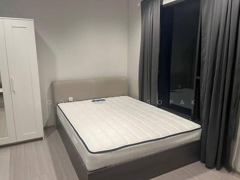 Life Asoke-Rama 9, bangkok, 626 Asoke-Dindaeng Road, Makkasan, Ratchathewi, Bangkok, 1 Bedroom, 28 sqm, Condo For Rent, by Boonraksa Sopak, 500612144 - DDproperty.com