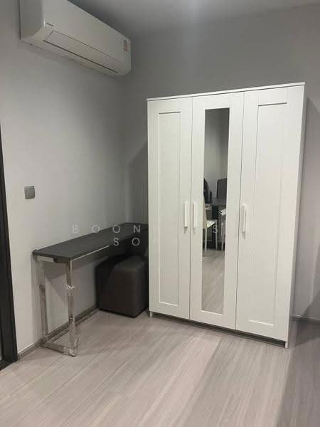Life Asoke-Rama 9, bangkok, 626 Asoke-Dindaeng Road, Makkasan, Ratchathewi, Bangkok, 1 Bedroom, 28 sqm, Condo For Rent, by Boonraksa Sopak, 500612144 - DDproperty.com